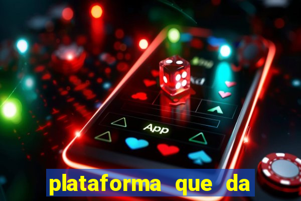 plataforma que da bonus no cadastro facebook